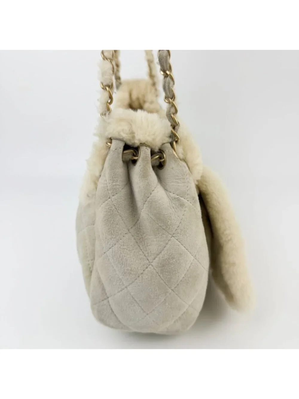 Chanel brand shoulder